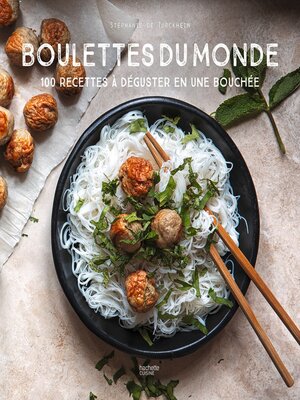 cover image of Boulettes du monde